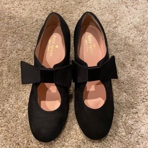 Beautiful Kate Spade bavila pumps black size 6